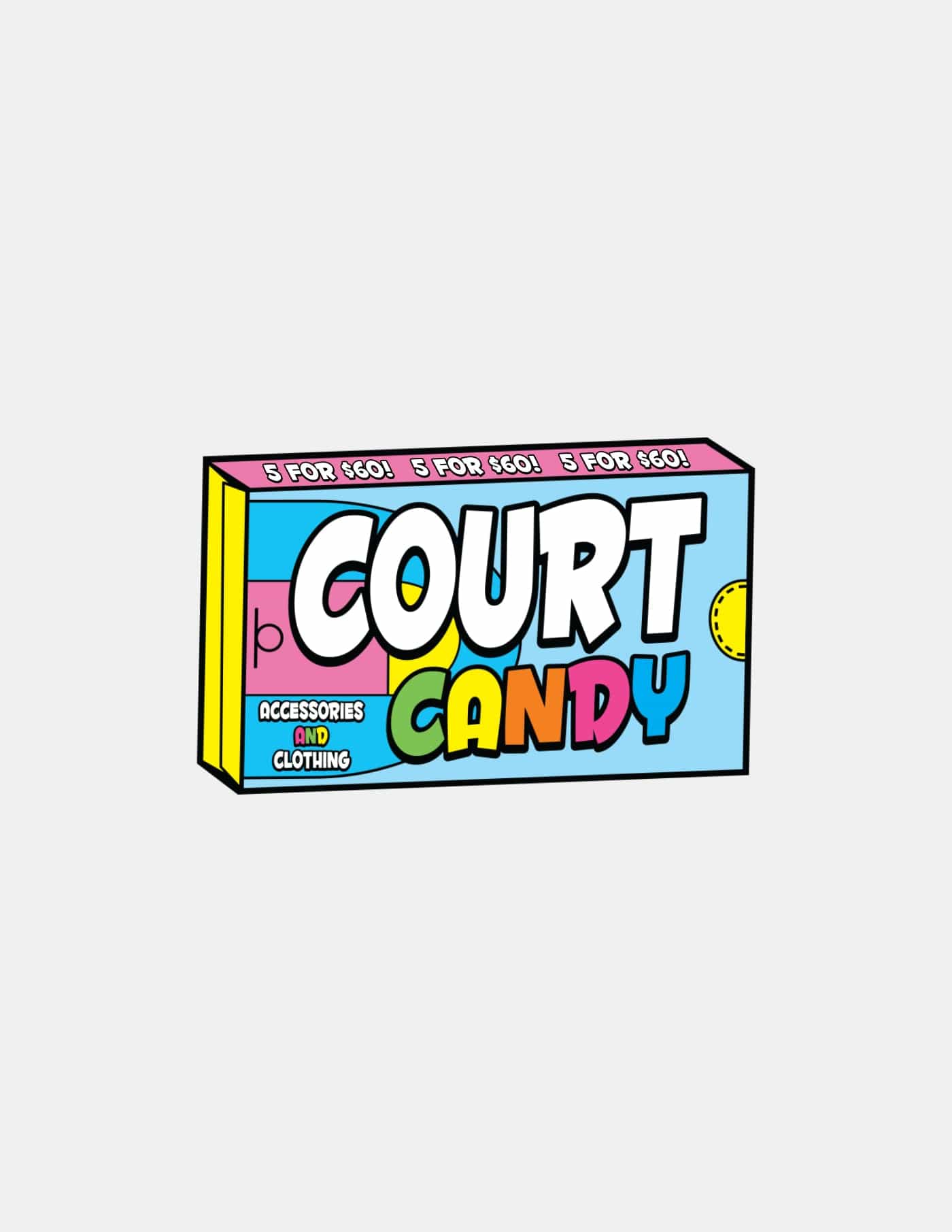 5 for $60 BUNDLE BOX