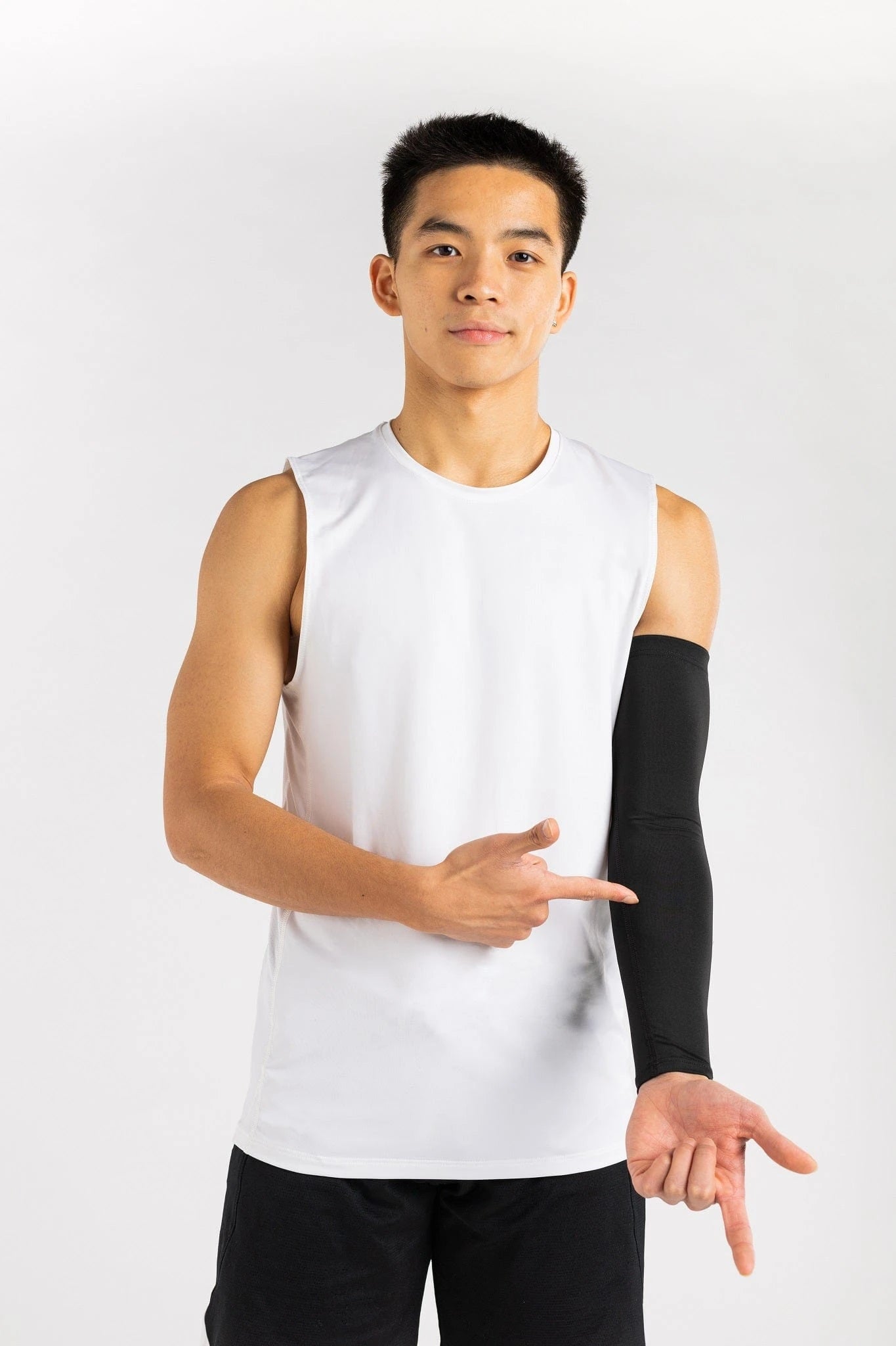 ISO COMPRESSION ARM SLEEVE (SINGLE)