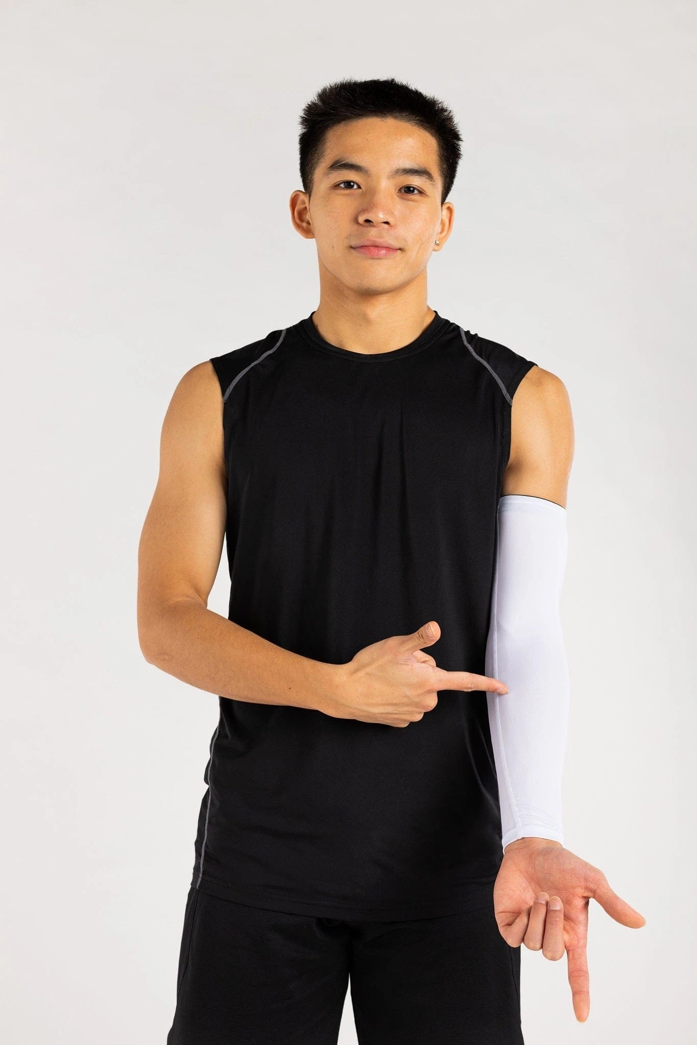 ISO COMPRESSION ARM SLEEVE (SINGLE)