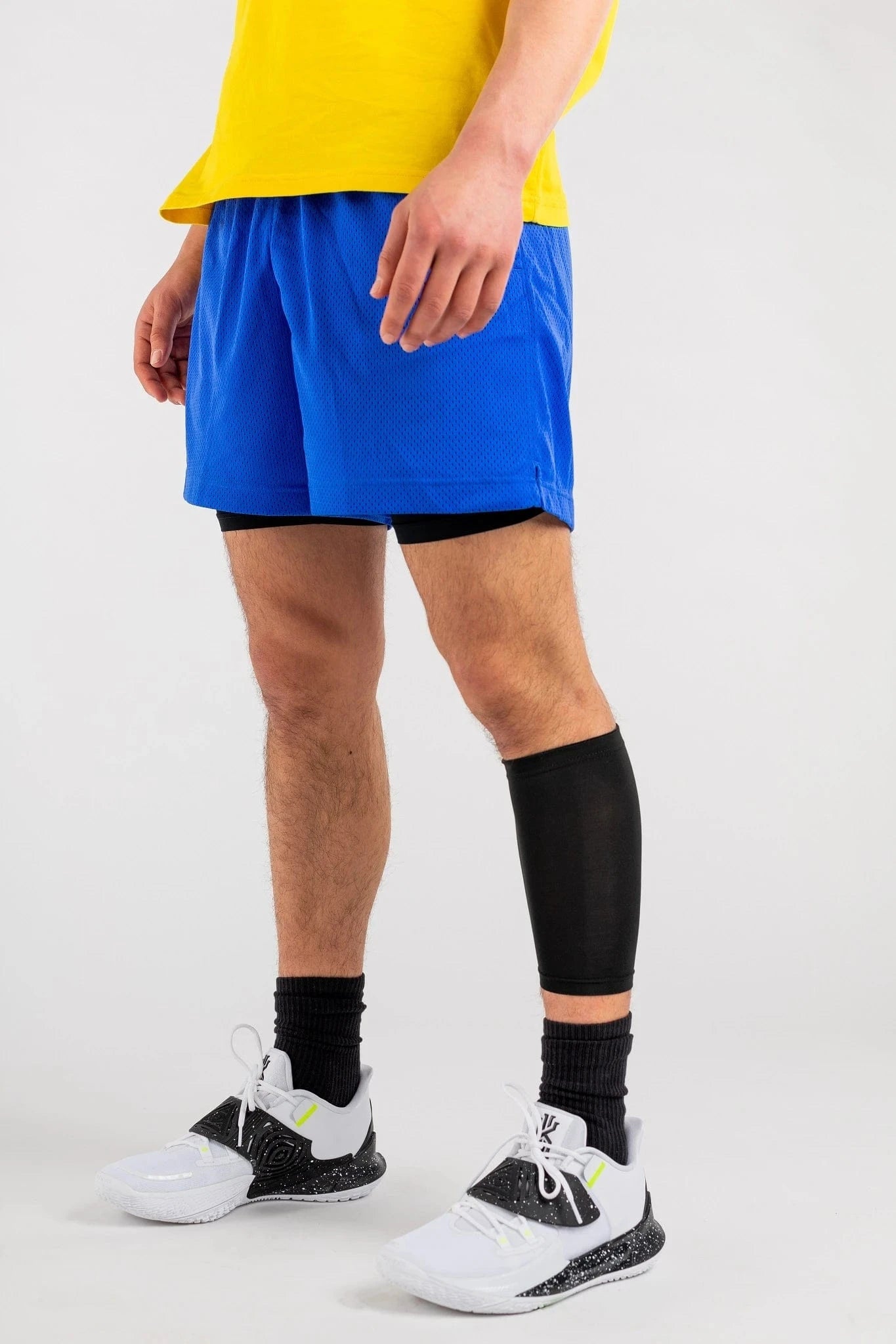 ISO COMPRESSION CALF SLEEVE (PAIR)