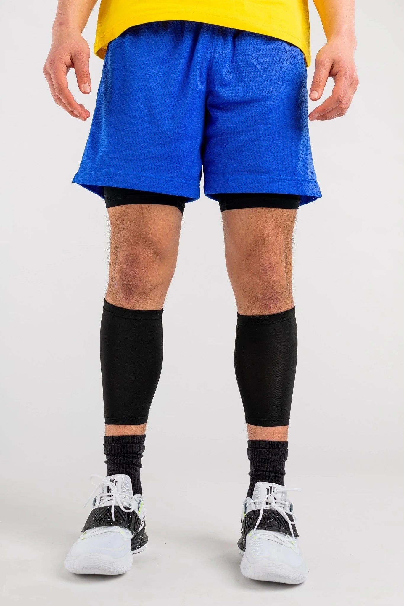 ISO COMPRESSION CALF SLEEVE (PAIR)