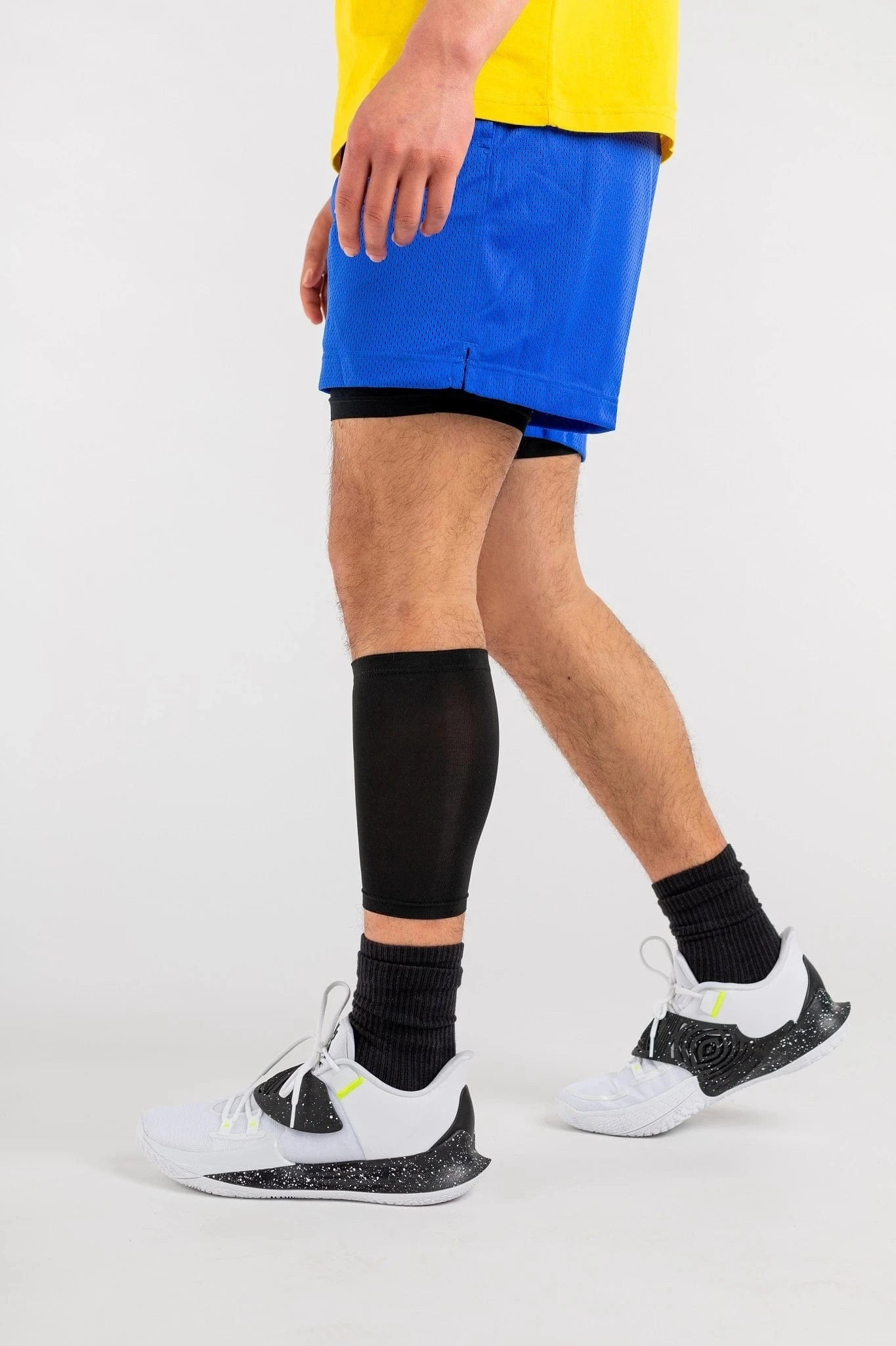 ISO COMPRESSION CALF SLEEVE (PAIR)
