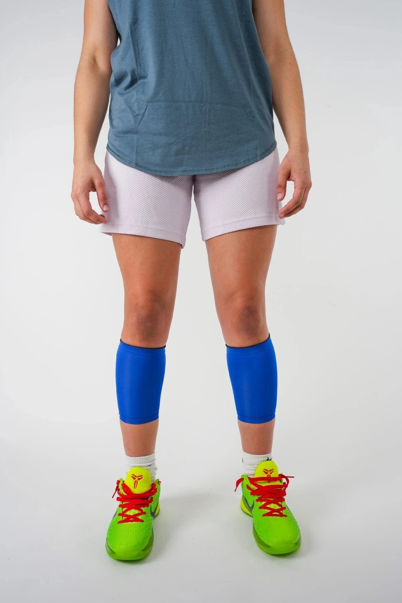 ISO COMPRESSION CALF SLEEVE (PAIR) *New*