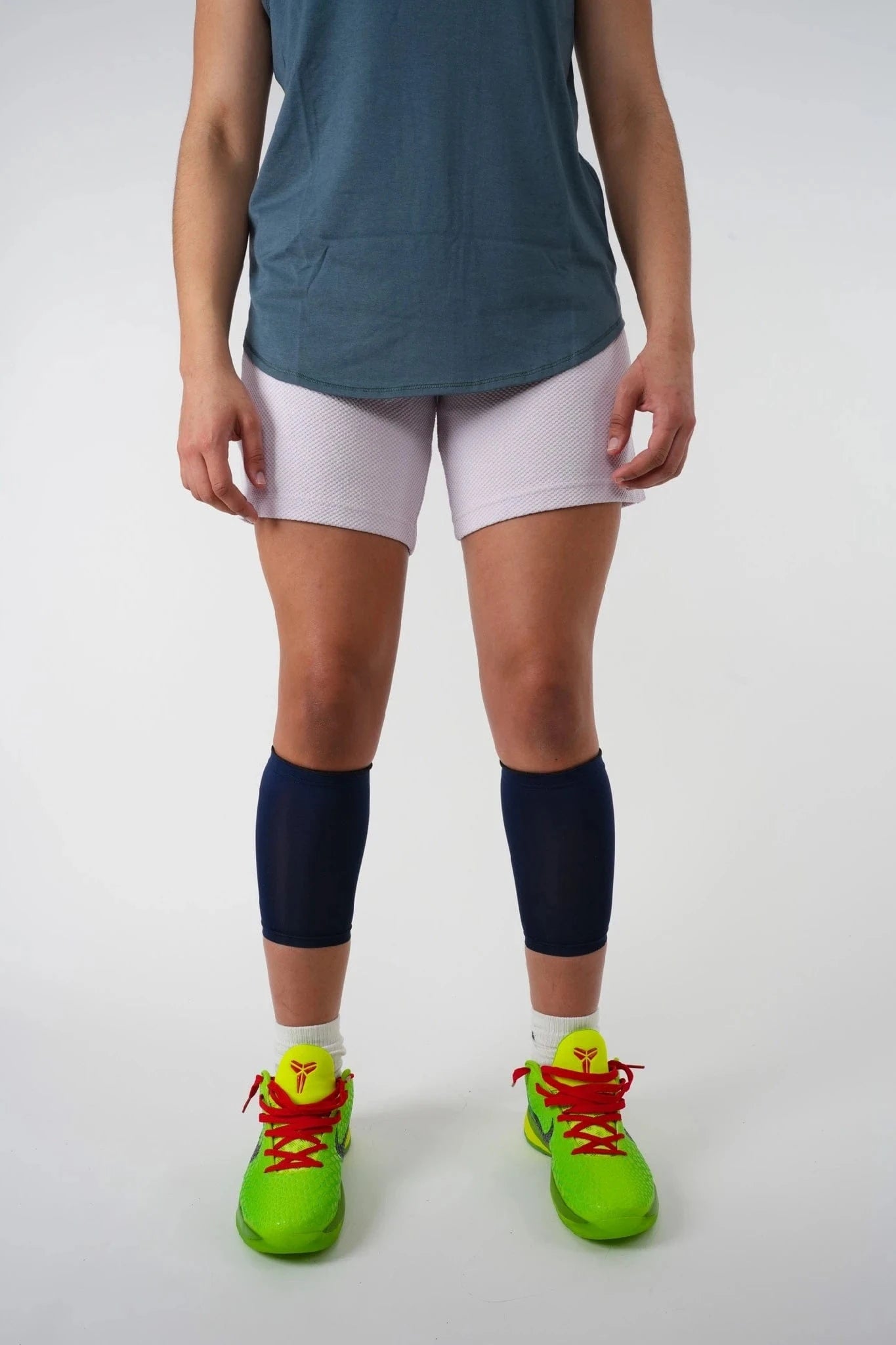 ISO COMPRESSION CALF SLEEVE (PAIR) *New*