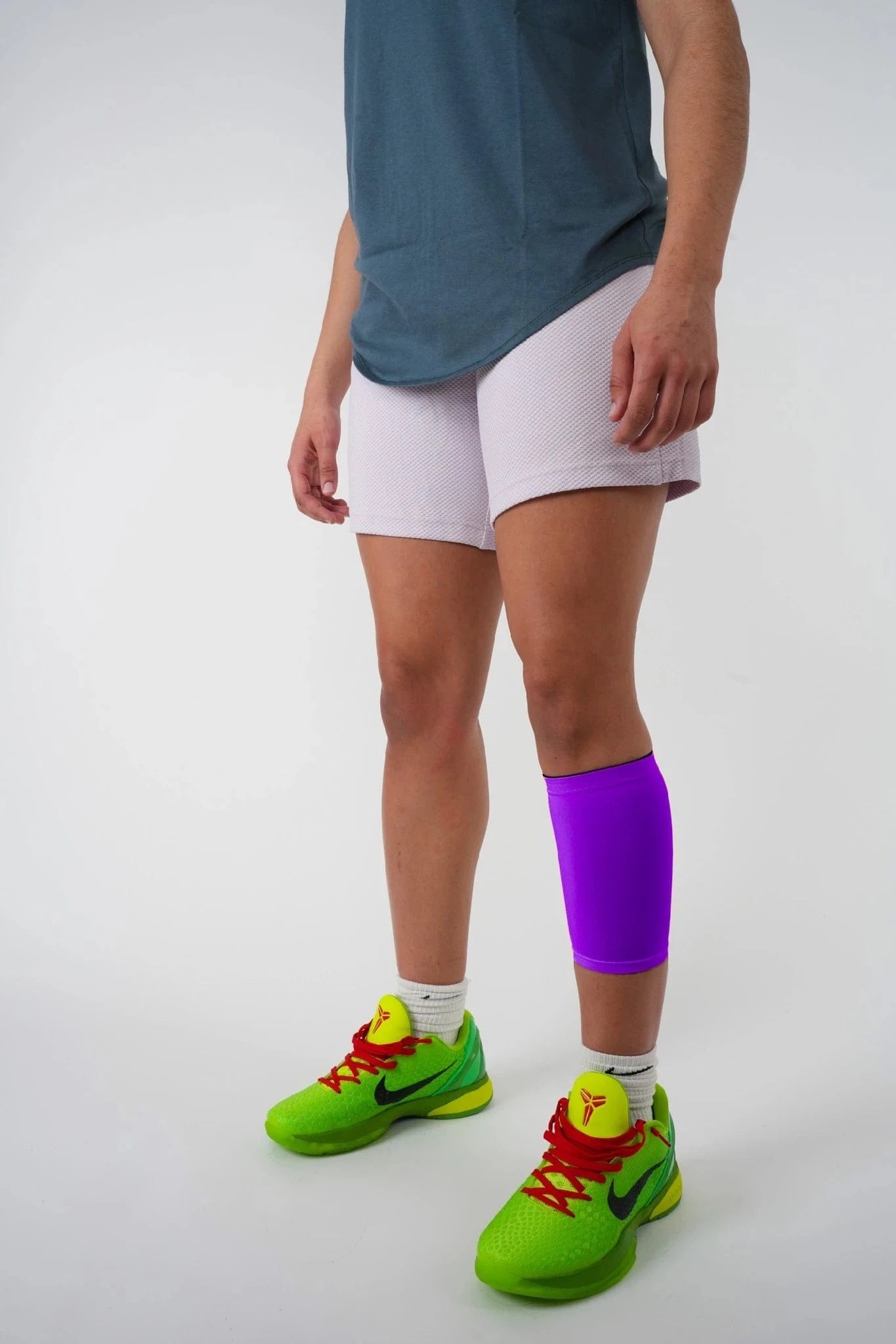 ISO COMPRESSION CALF SLEEVE (PAIR) *New*