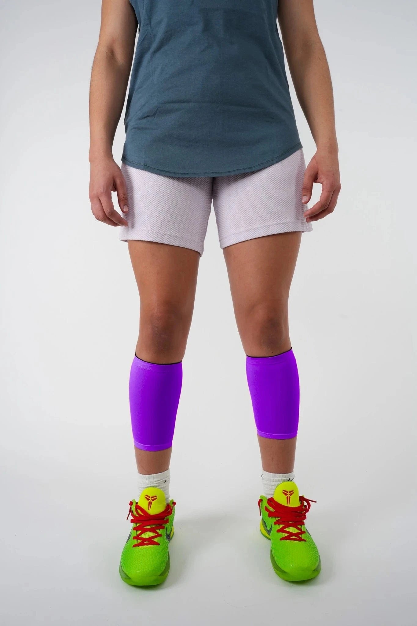 ISO COMPRESSION CALF SLEEVE (PAIR) *New*