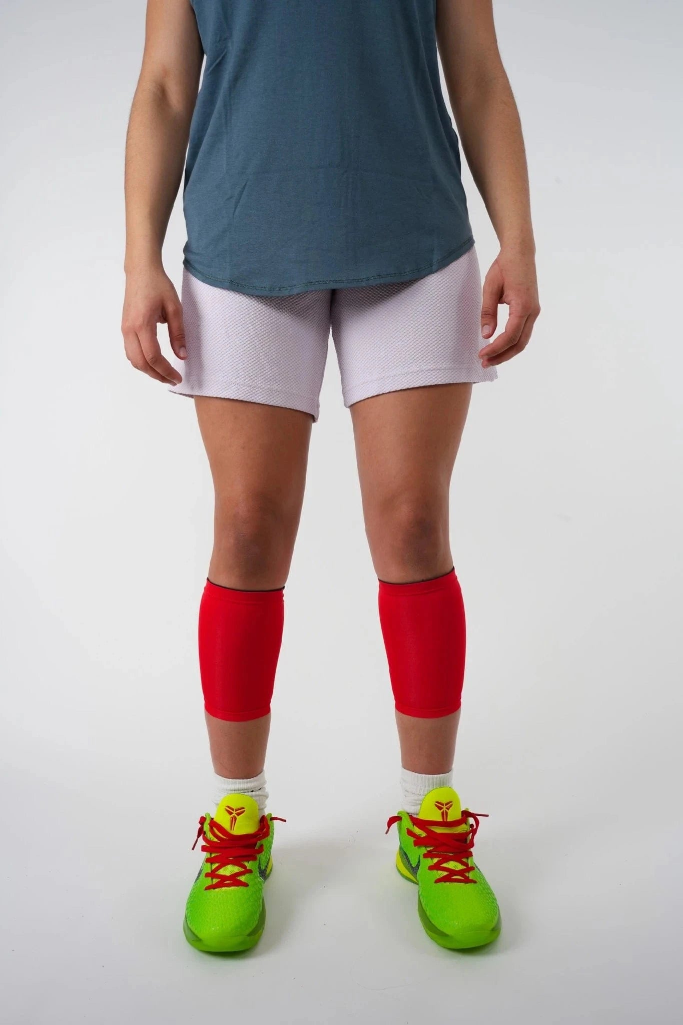 ISO COMPRESSION CALF SLEEVE (PAIR) *New*