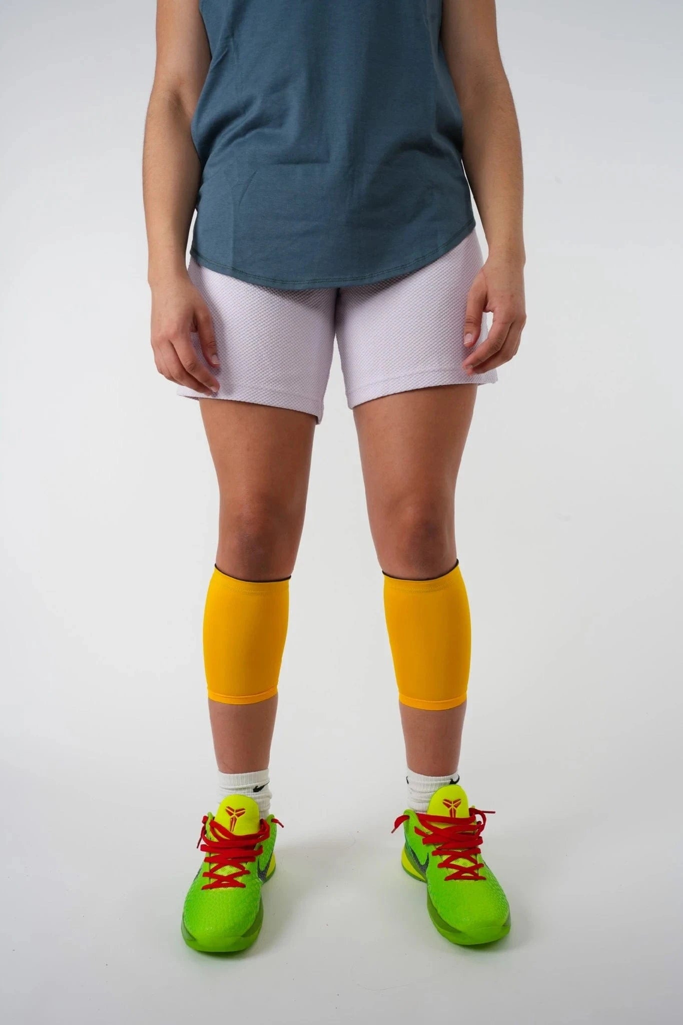 ISO COMPRESSION CALF SLEEVE (PAIR) *New*