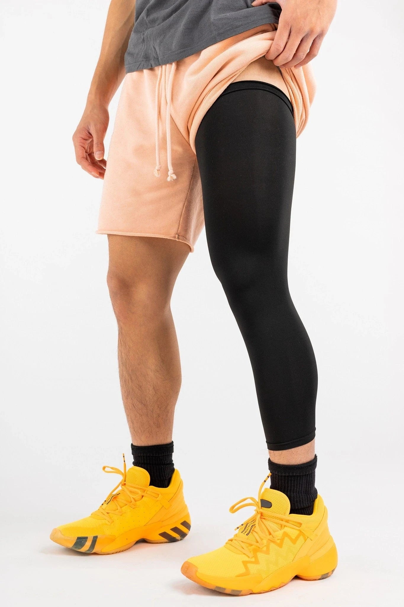 ISO COMPRESSION LEG SLEEVE (PAIR)