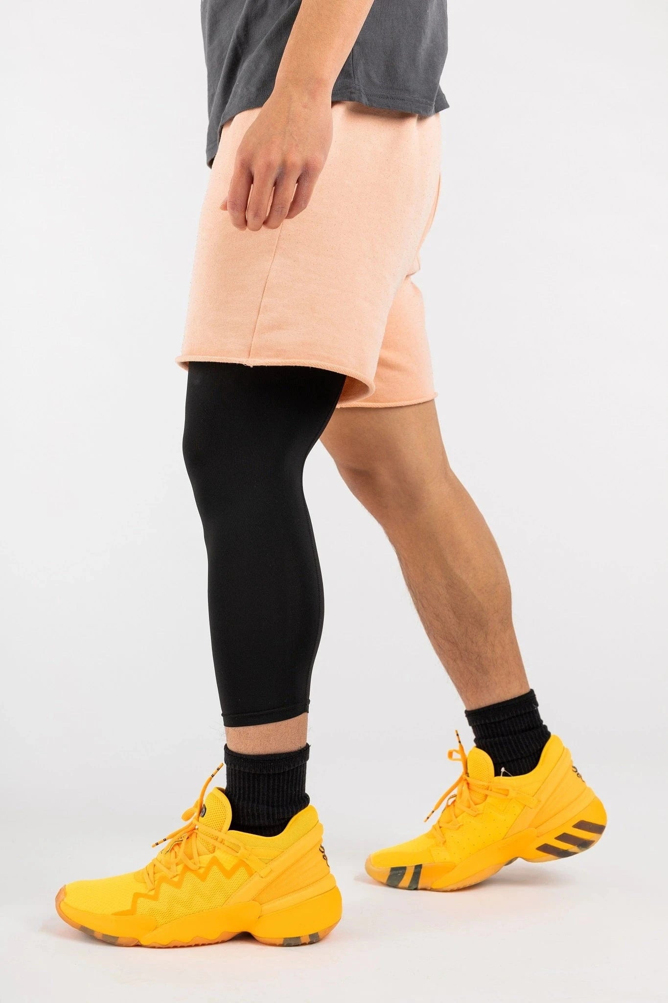 ISO COMPRESSION LEG SLEEVE (PAIR)