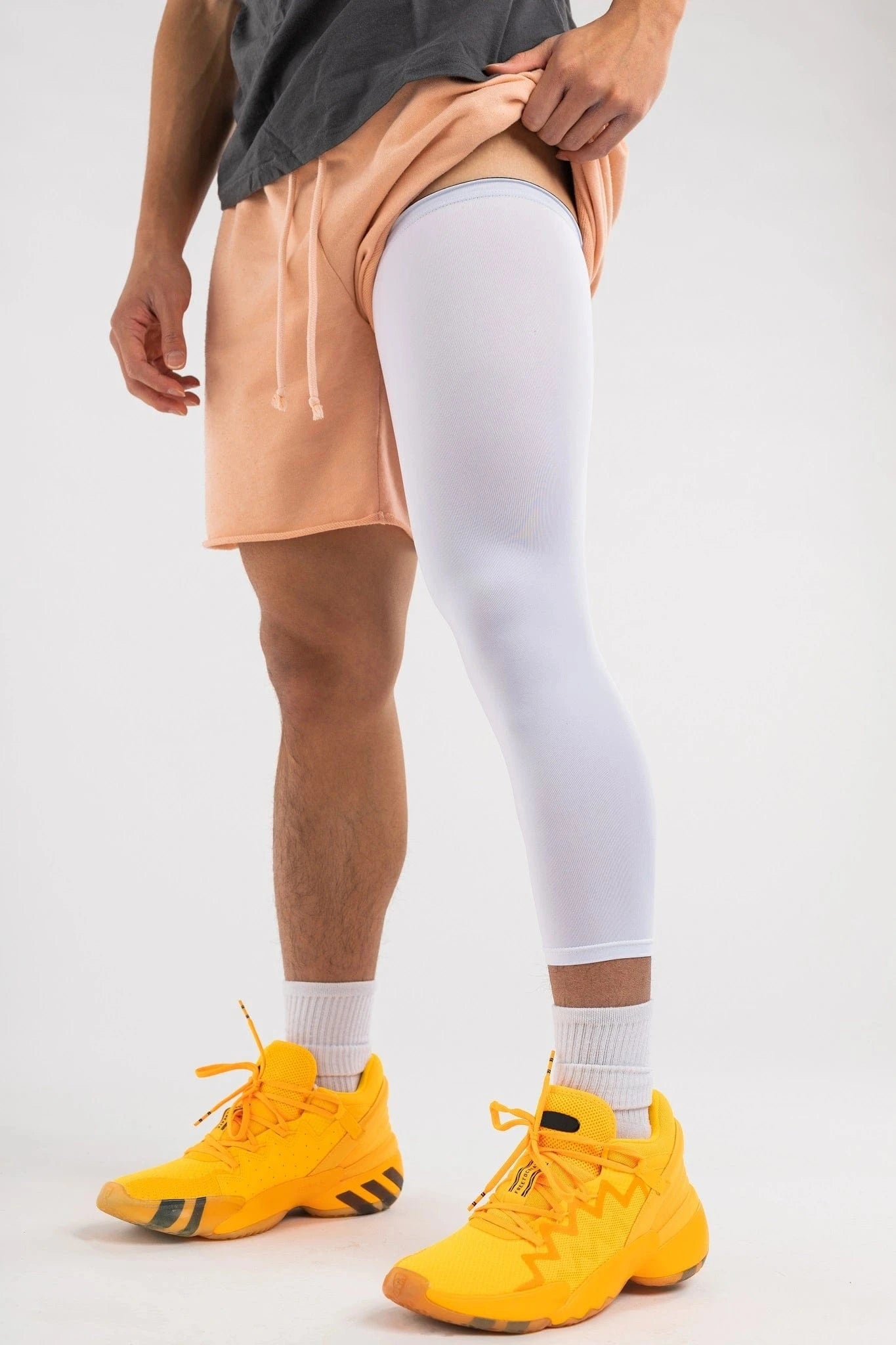 ISO COMPRESSION LEG SLEEVE PAIR Court Candy