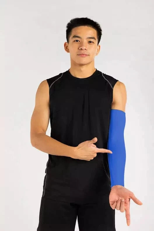 ISO COMPRESSION ARM SLEEVE (SINGLE)
