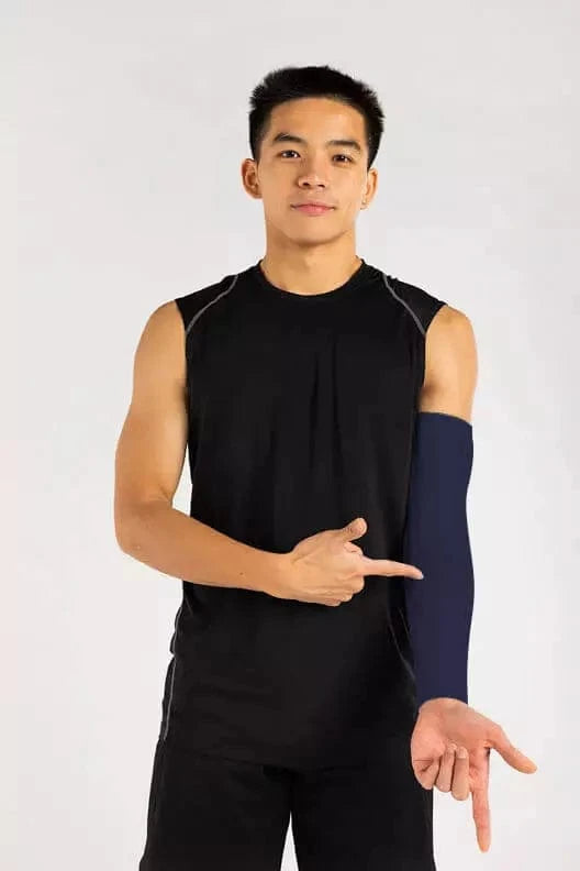 ISO COMPRESSION ARM SLEEVE (SINGLE)