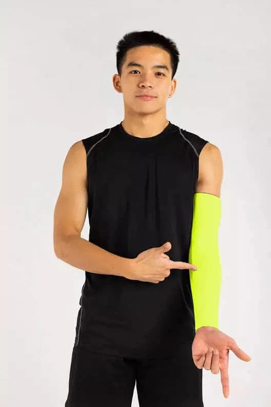 ISO COMPRESSION ARM SLEEVE (SINGLE)