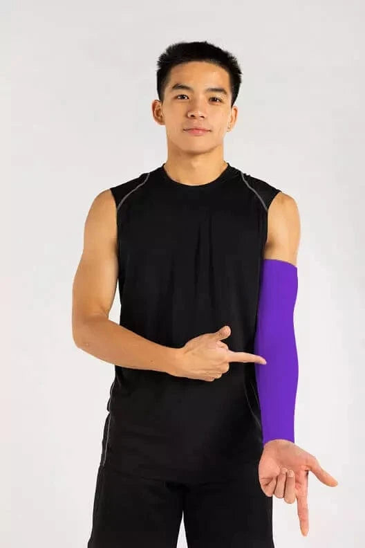 ISO COMPRESSION ARM SLEEVE (SINGLE)