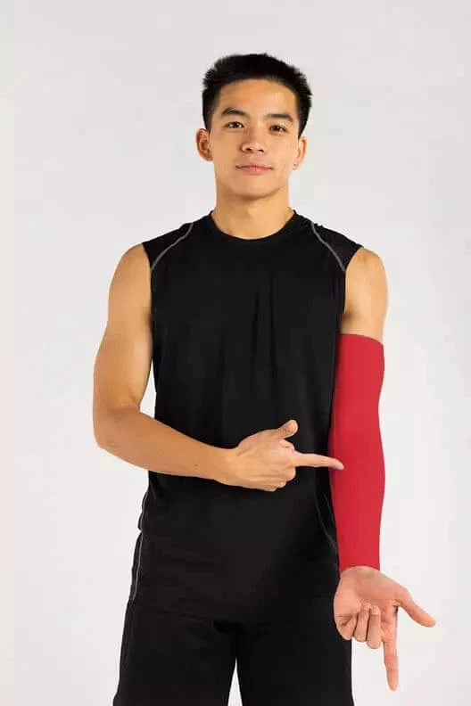 ISO COMPRESSION ARM SLEEVE (SINGLE)