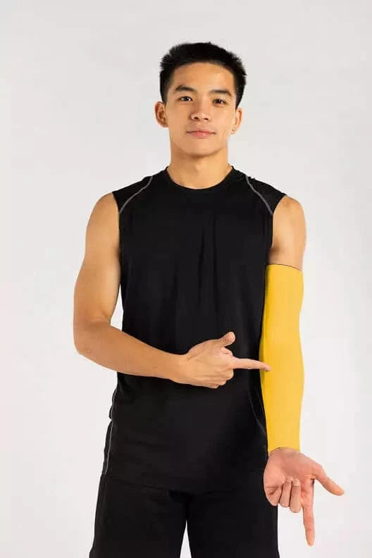ISO COMPRESSION ARM SLEEVE (SINGLE)