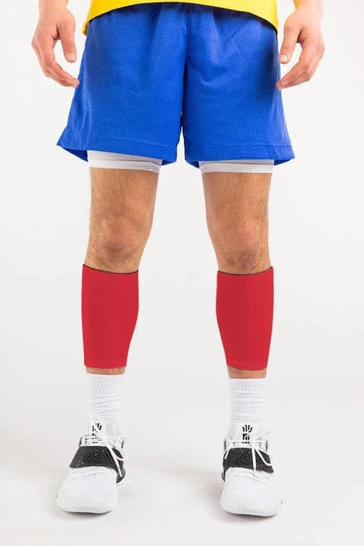 ISO COMPRESSION CALF SLEEVE (PAIR)