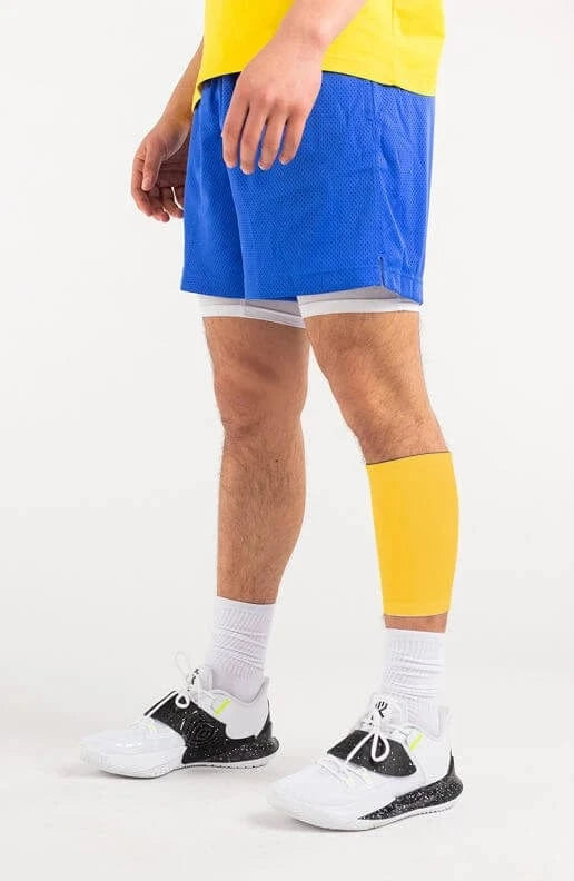 ISO COMPRESSION CALF SLEEVE (PAIR)