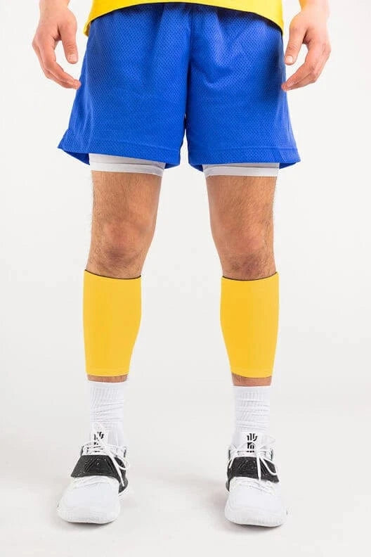 ISO COMPRESSION CALF SLEEVE (PAIR)