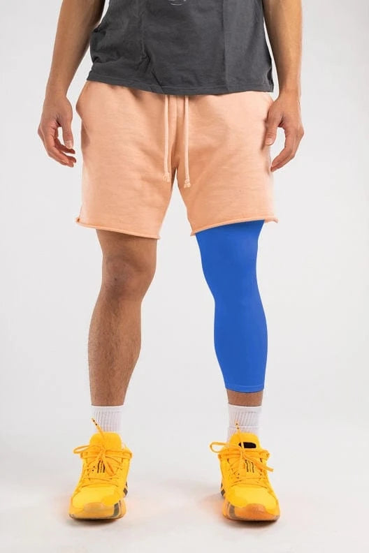 ISO COMPRESSION LEG SLEEVE (PAIR)