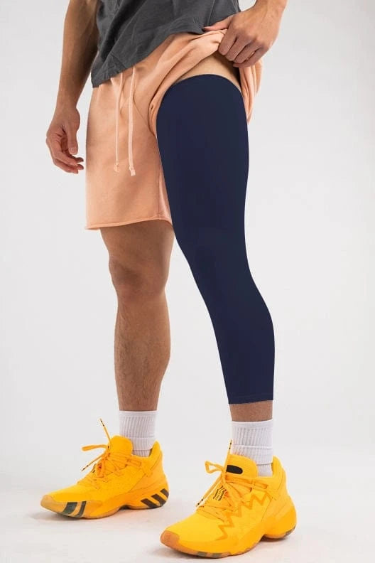 ISO COMPRESSION LEG SLEEVE (PAIR)