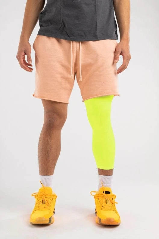 ISO COMPRESSION LEG SLEEVE (PAIR)