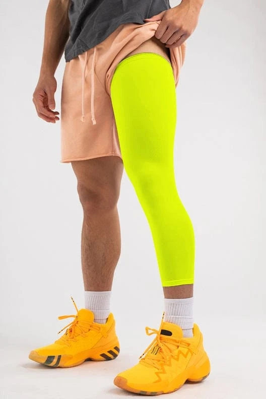 ISO COMPRESSION LEG SLEEVE (PAIR)