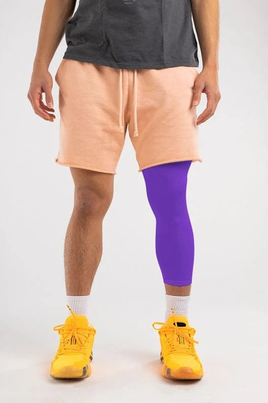 ISO COMPRESSION LEG SLEEVE (PAIR)