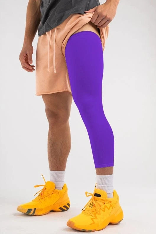 ISO COMPRESSION LEG SLEEVE (PAIR)