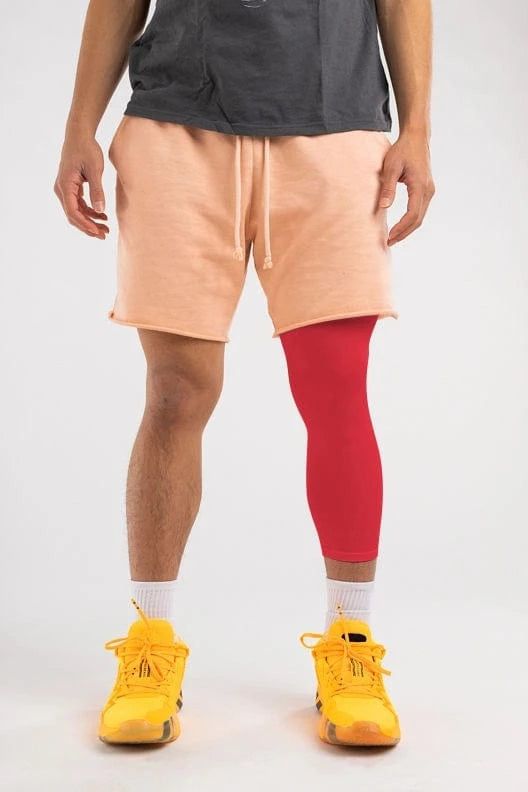 ISO COMPRESSION LEG SLEEVE (PAIR)