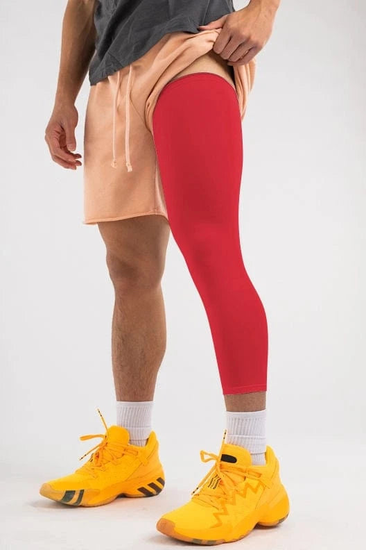 ISO COMPRESSION LEG SLEEVE (PAIR)