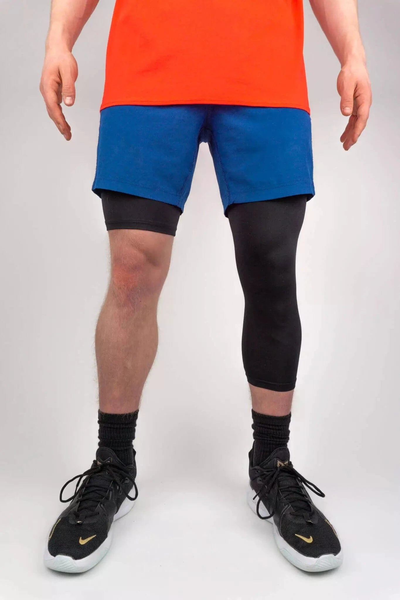 SINGLE-LEG TIGHTS (LEFT)