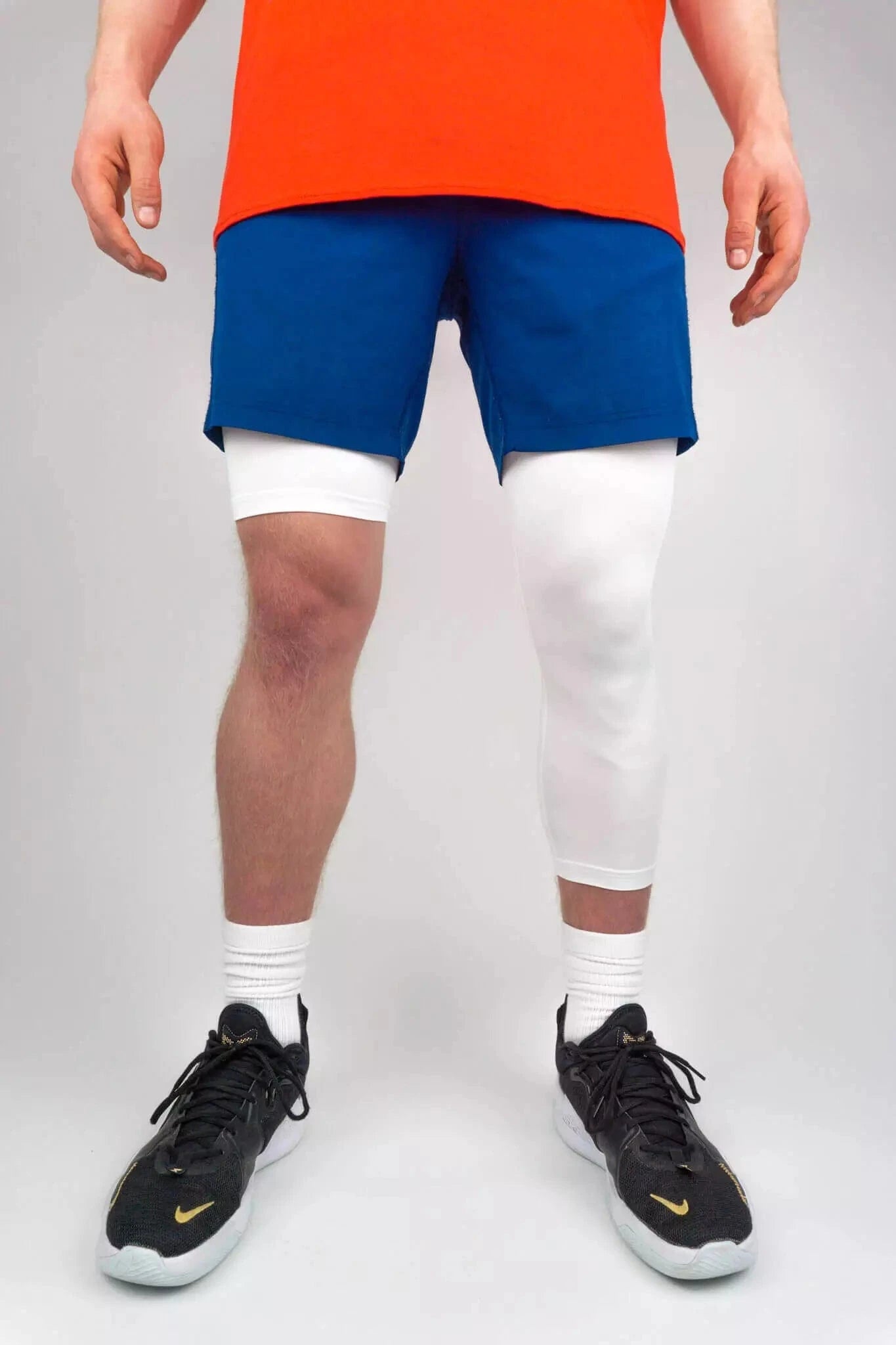 SINGLE-LEG TIGHTS (LEFT)