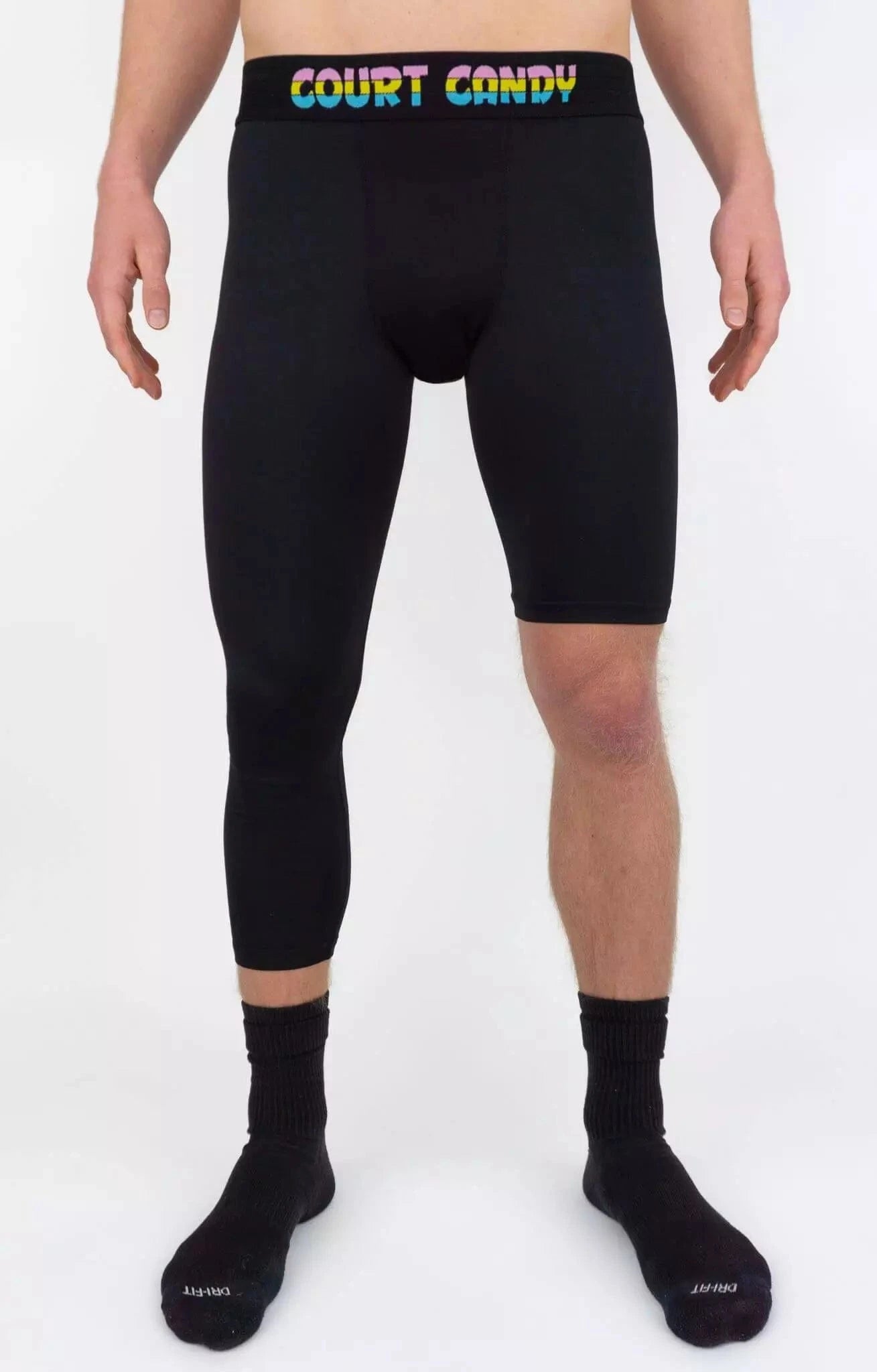SINGLE-LEG TIGHTS (RIGHT)