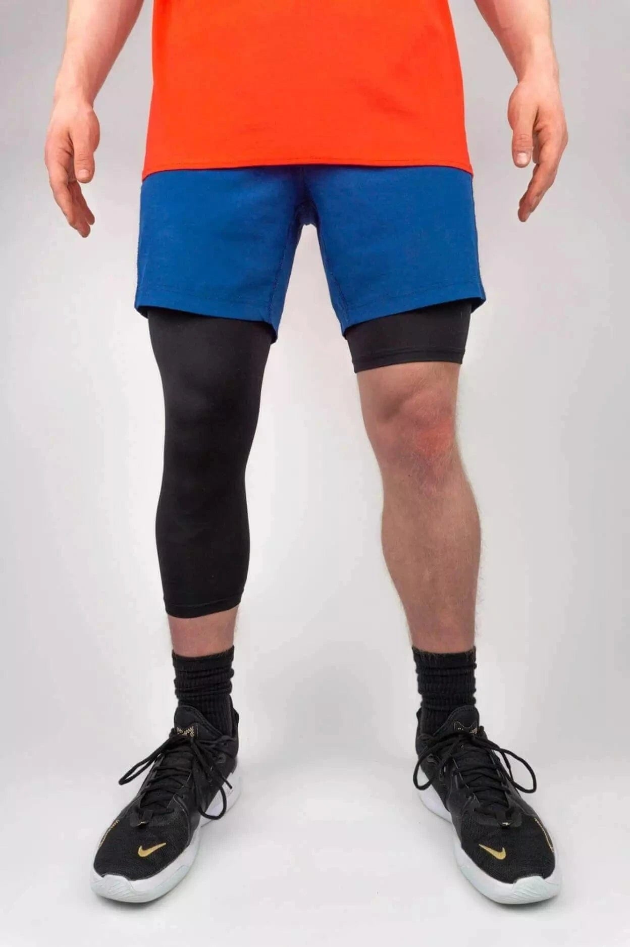 SINGLE-LEG TIGHTS (RIGHT)