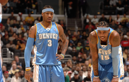 A Brief History Of Accessories In The NBA