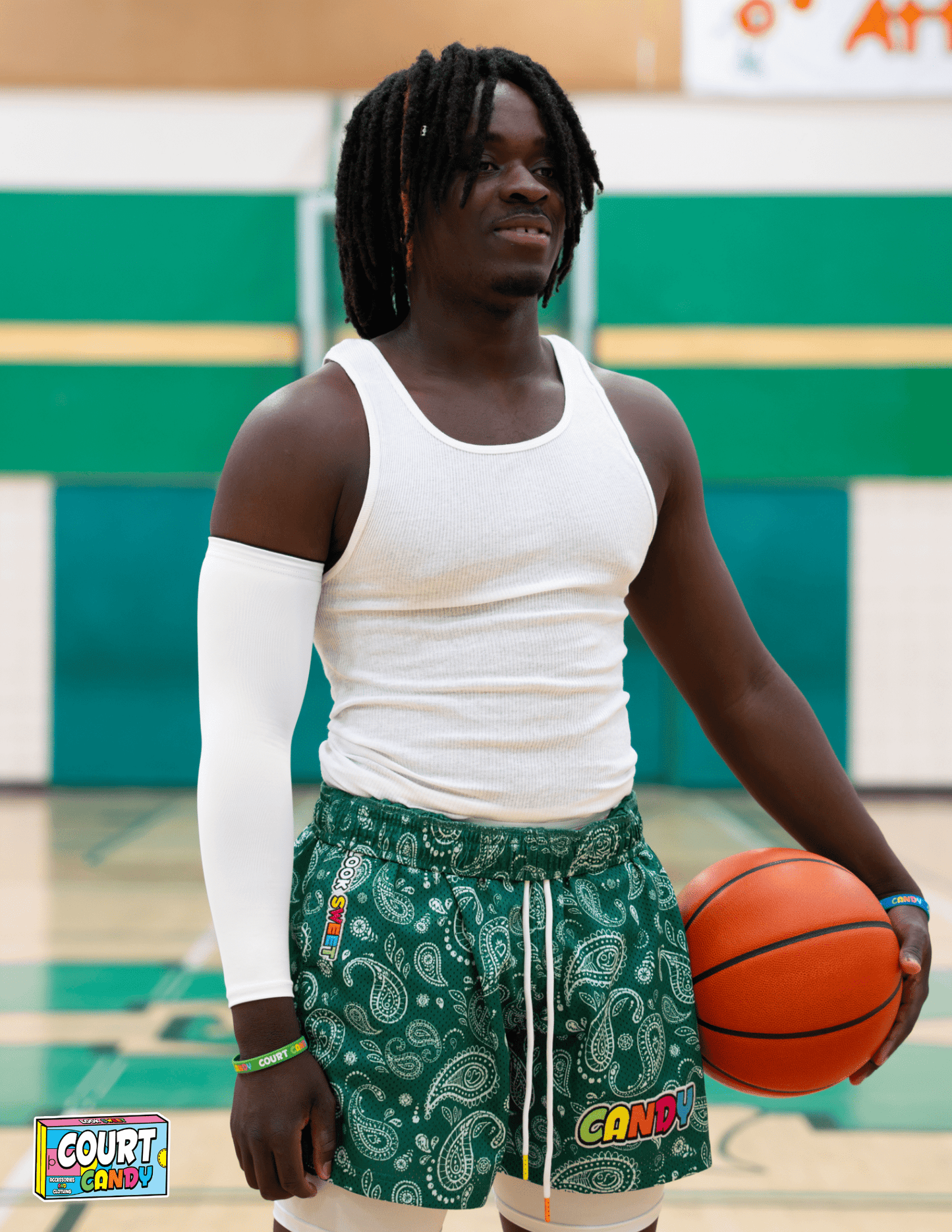 ISO COMPRESSION ARM SLEEVE