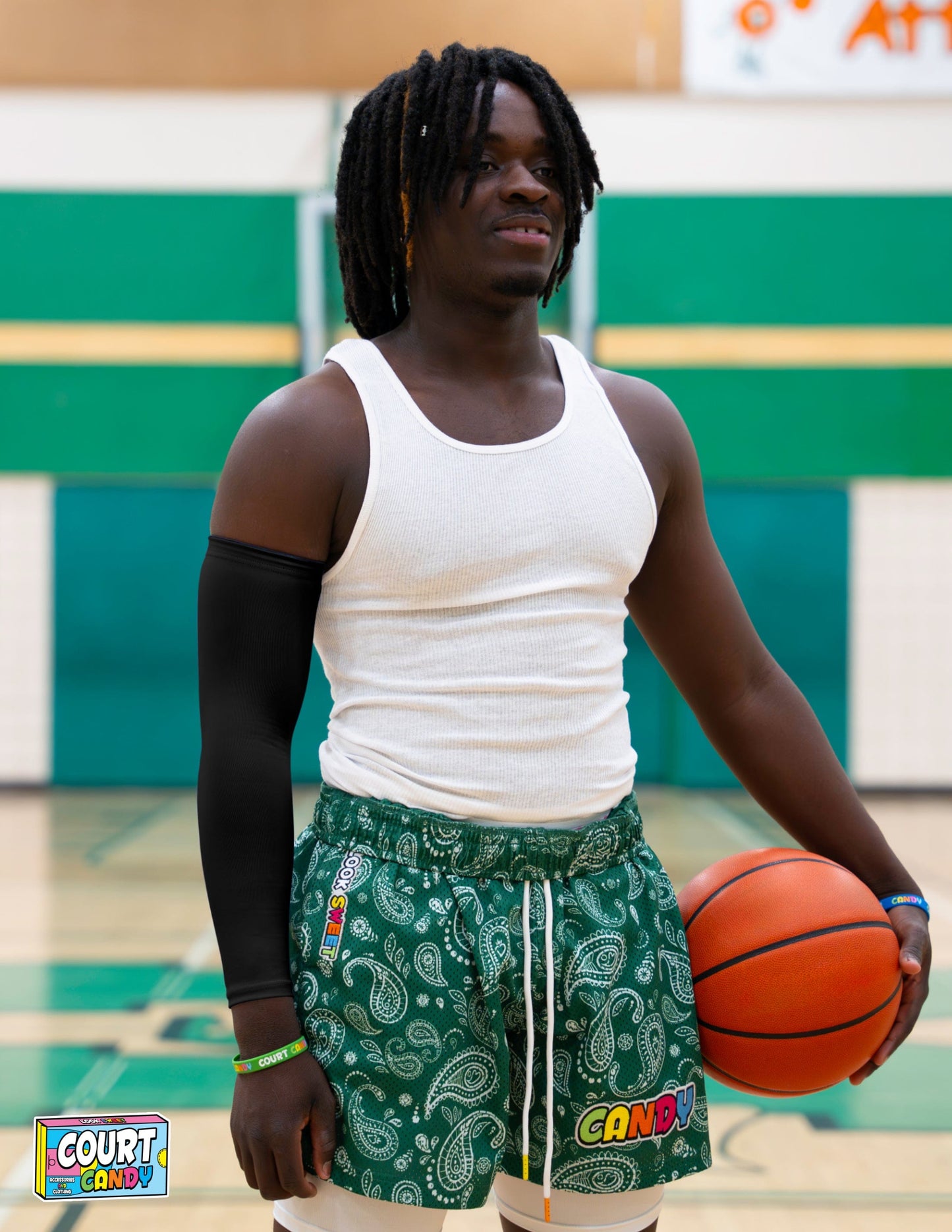 ISO COMPRESSION ARM SLEEVE