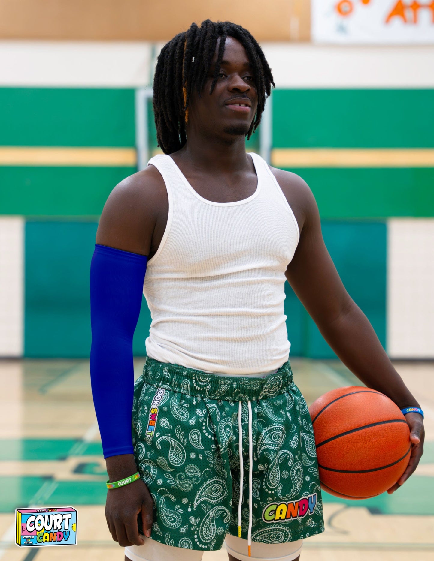 ISO COMPRESSION ARM SLEEVE