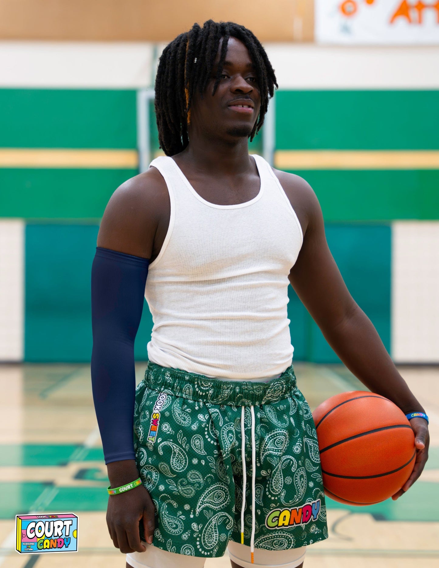 ISO COMPRESSION ARM SLEEVE