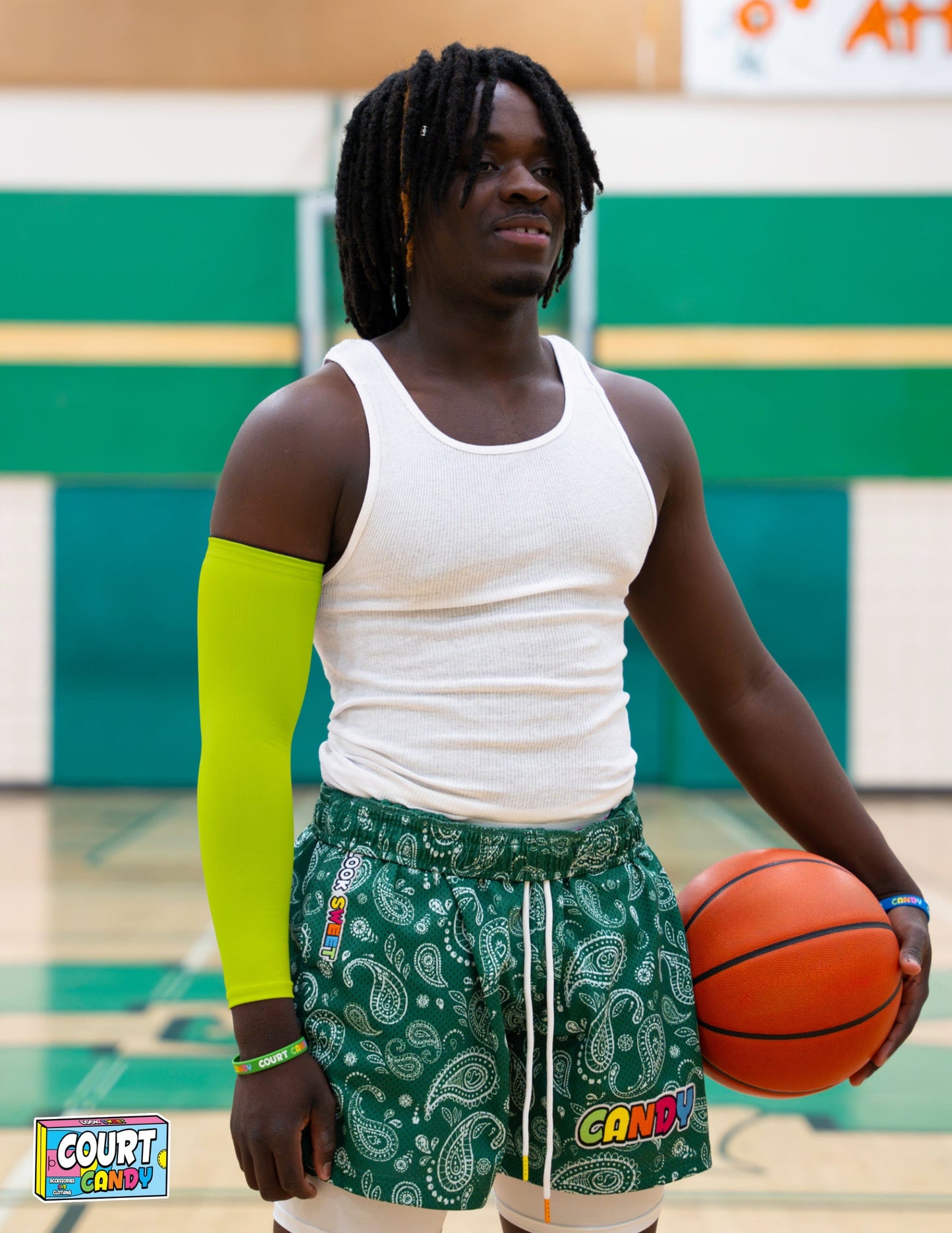 ISO COMPRESSION ARM SLEEVE