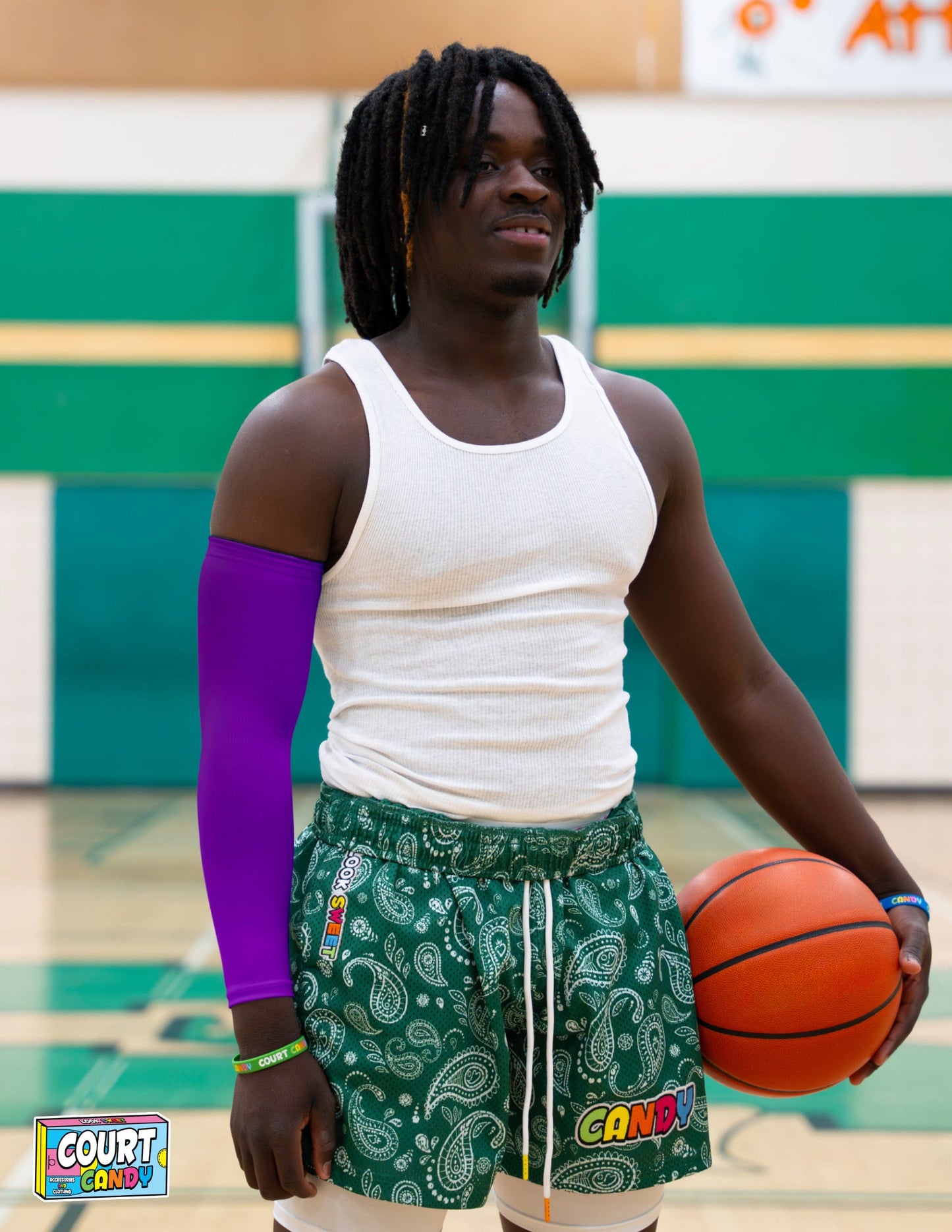 ISO COMPRESSION ARM SLEEVE