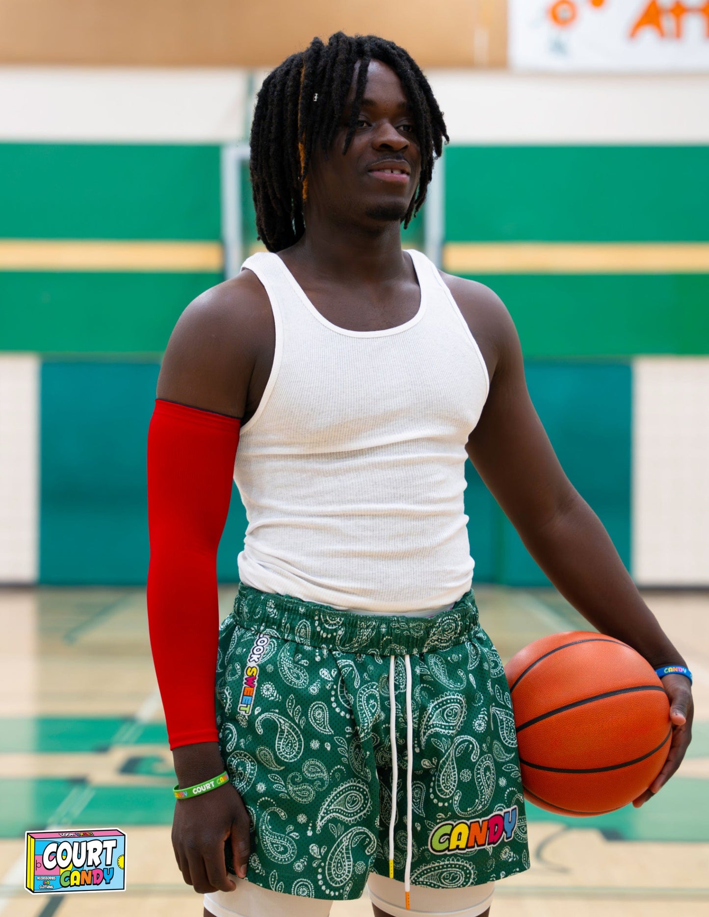 ISO COMPRESSION ARM SLEEVE