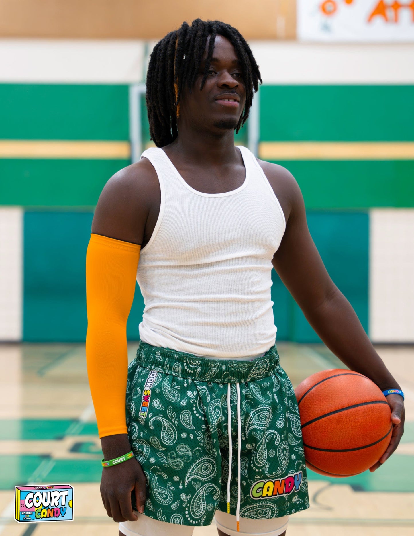 ISO COMPRESSION ARM SLEEVE