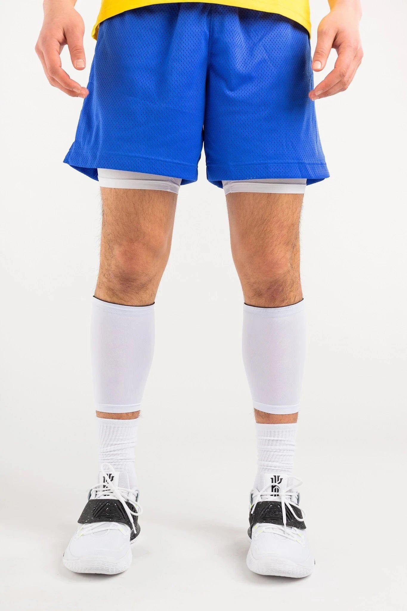 ISO COMPRESSION CALF SLEEVE (PAIR)