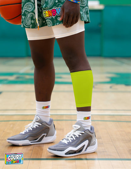 ISO COMPRESSION CALF SLEEVE