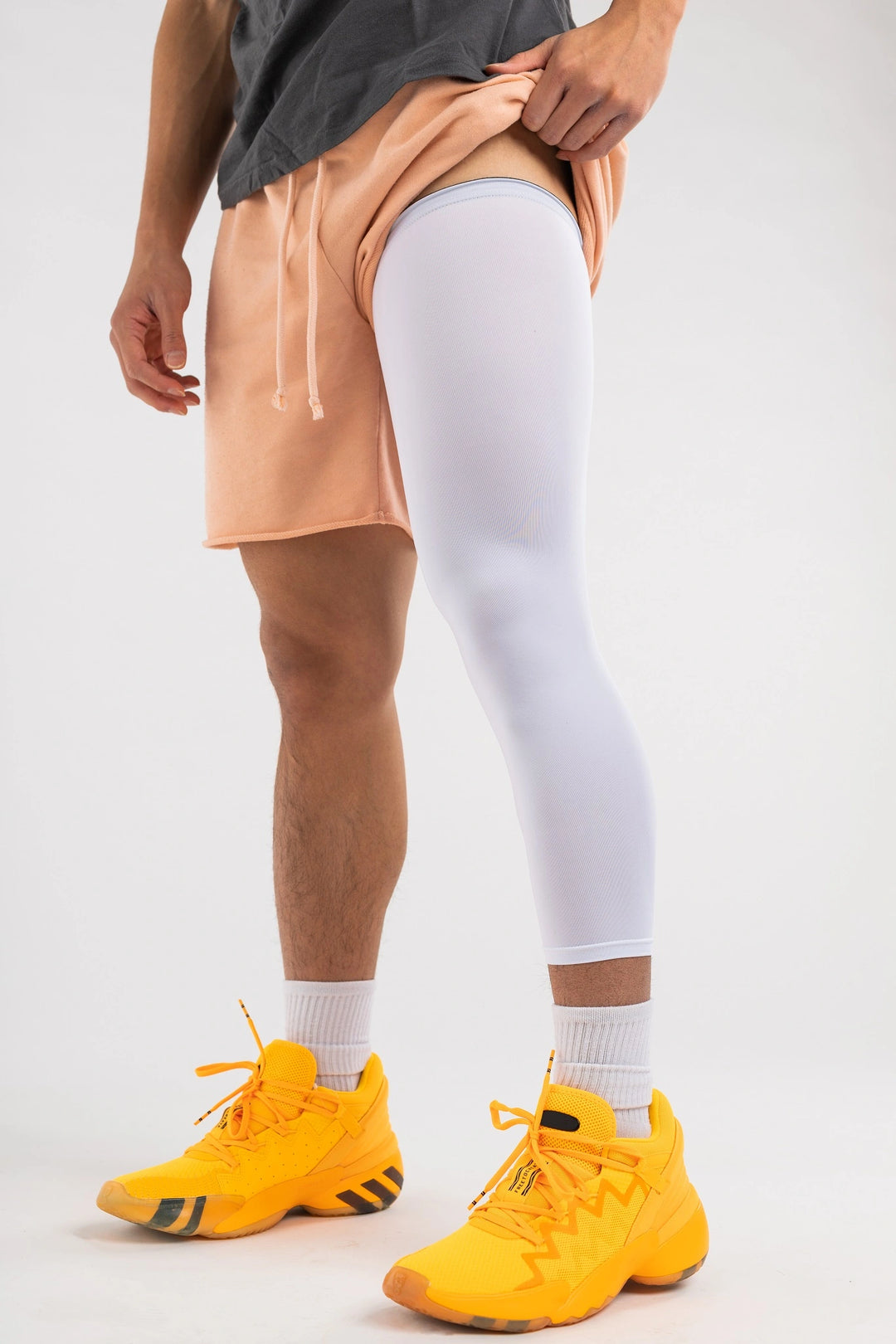 Shop Padded Leg Sleeve Basketball with great discounts and prices
