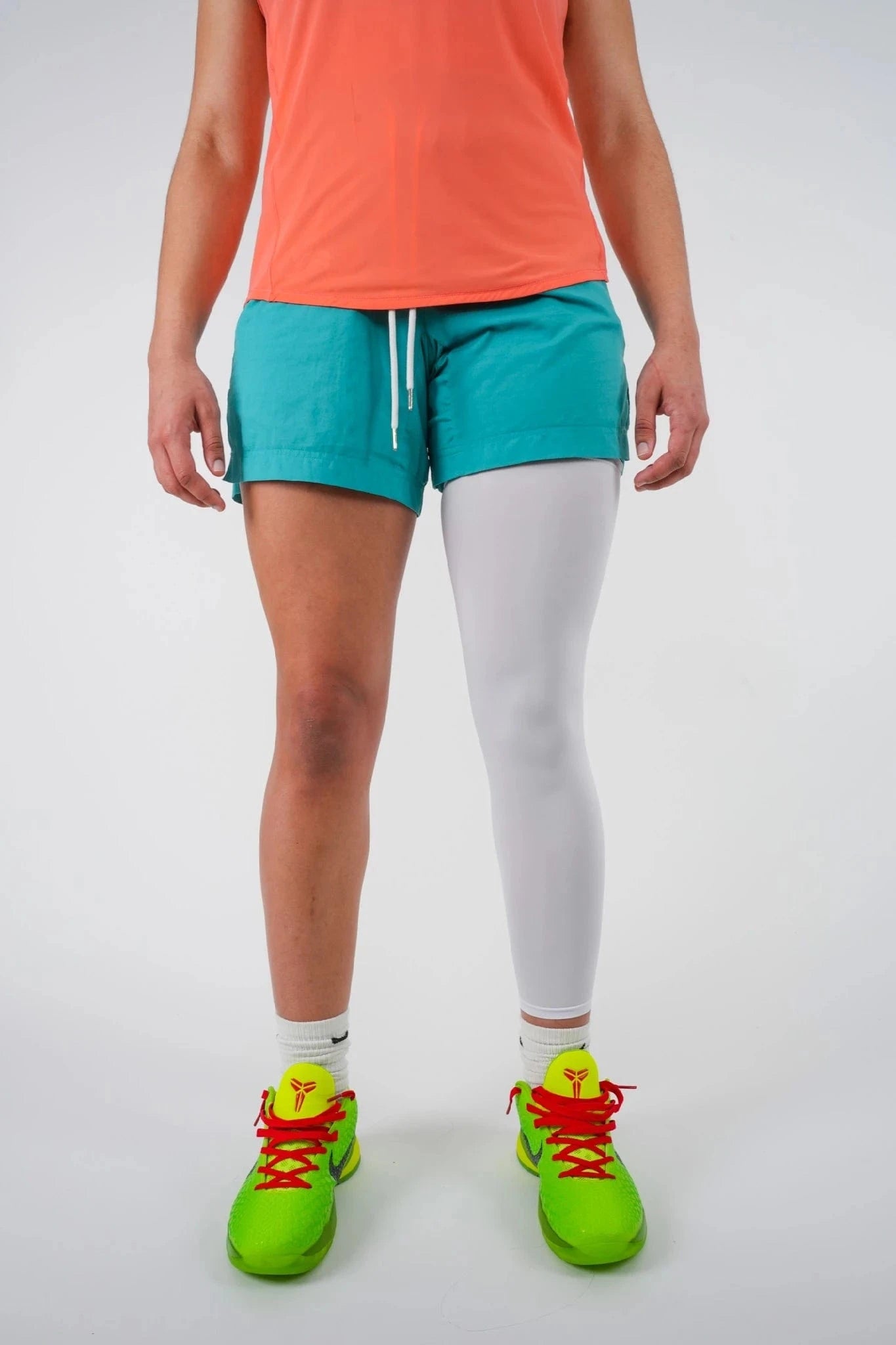 ISO COMPRESSION LEG SLEEVE (PAIR) *New* Court Candy