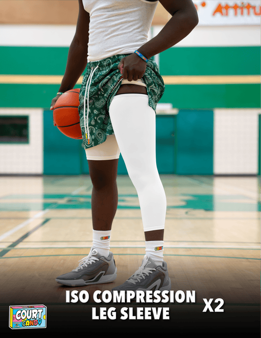 ISO PACK (x2 Leg Sleeves) *SALE